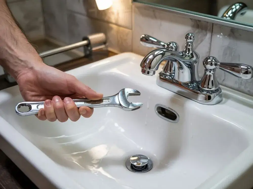 Jak odkręcić kran w umywalce? Kompletny poradnik i triki DIY