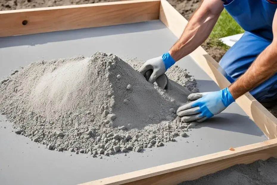 Jak mieszać cement z piaskiem, by uniknąć błędów i uzyskać trwałą mieszankę