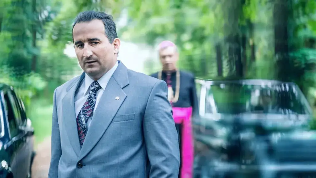 Kogo grał maślak w filmie Gierek? Odkryj tajemnicę tej postaci