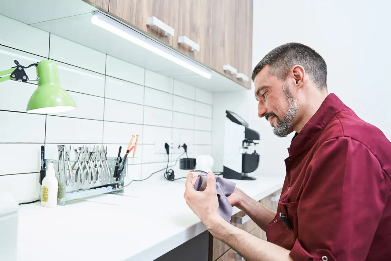 Rysy na okularach: Co działa, a co niszczy? Poradnik optyka