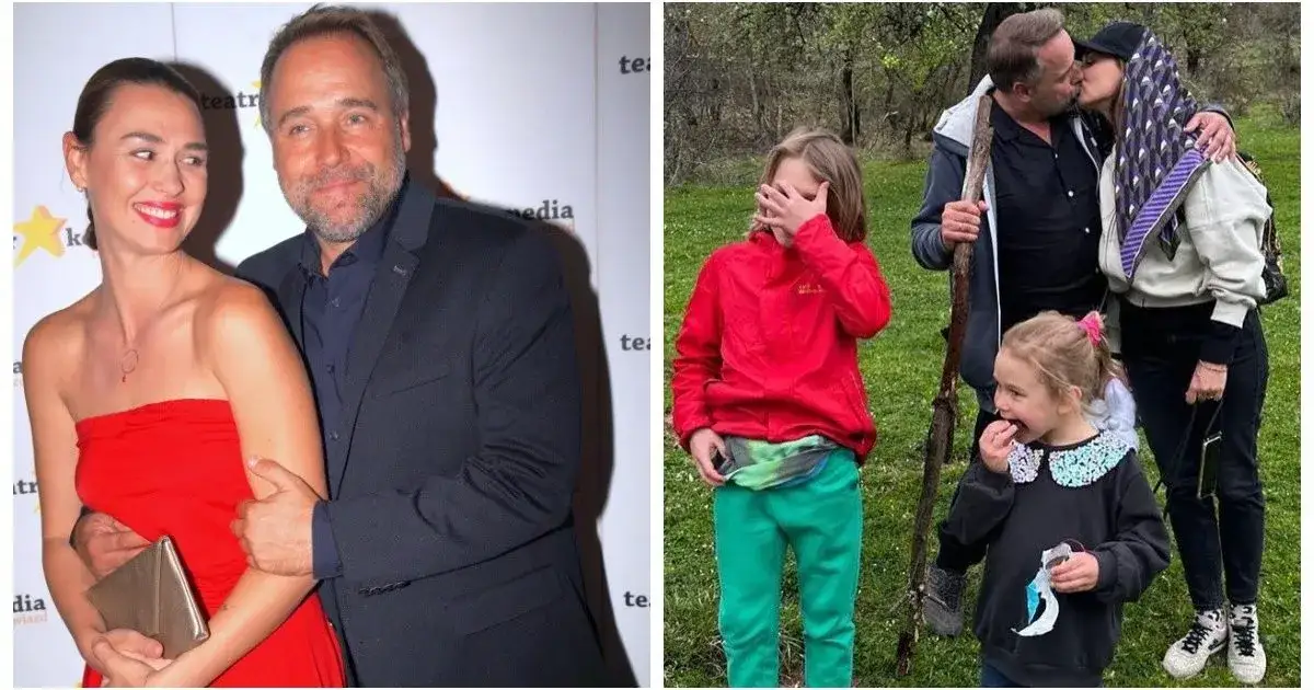 Ile dzieci ma Łukasz Nowicki? Zaskakujące fakty o jego rodzinie