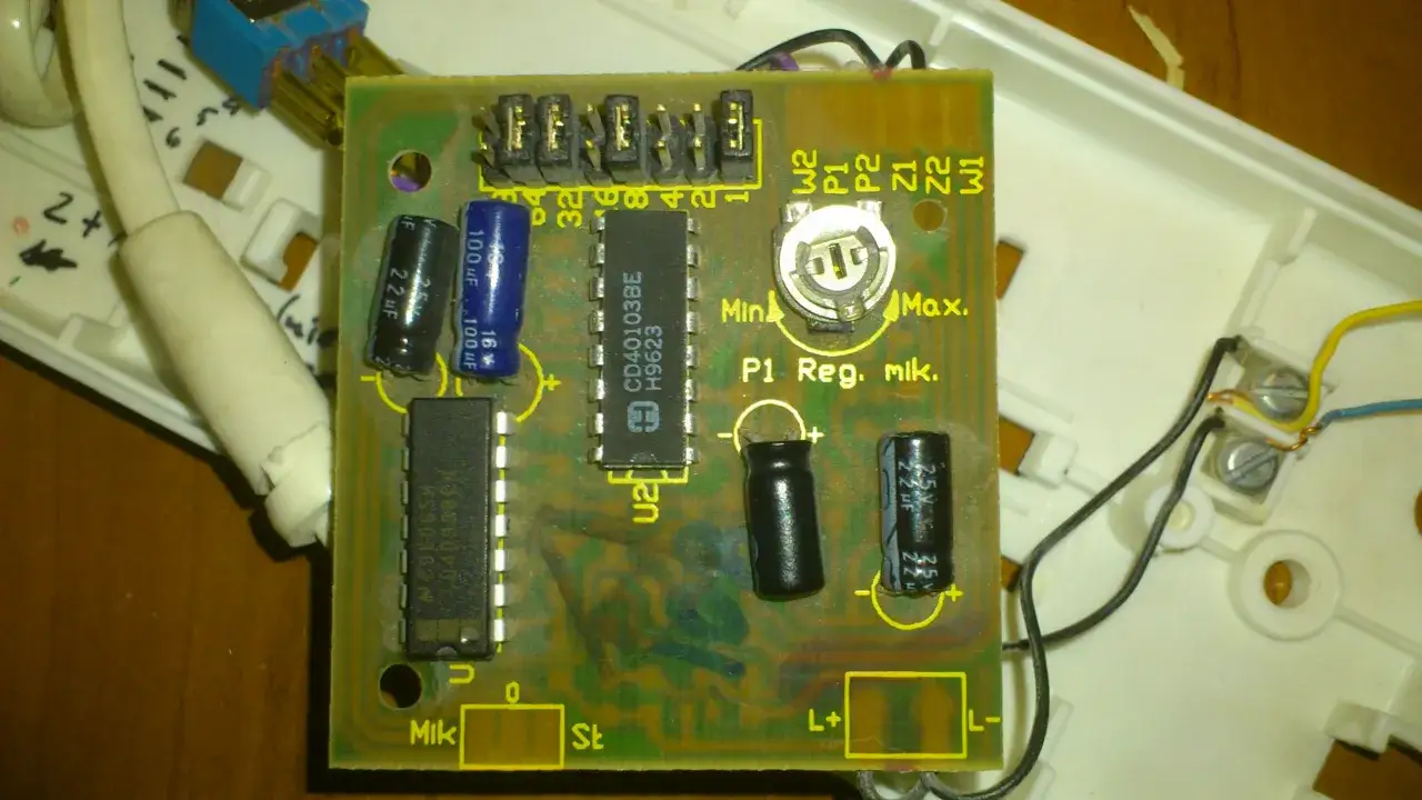 Jak podłączyć domofon Wekta TK7 dwuprzewodowy bez błędów i stresu