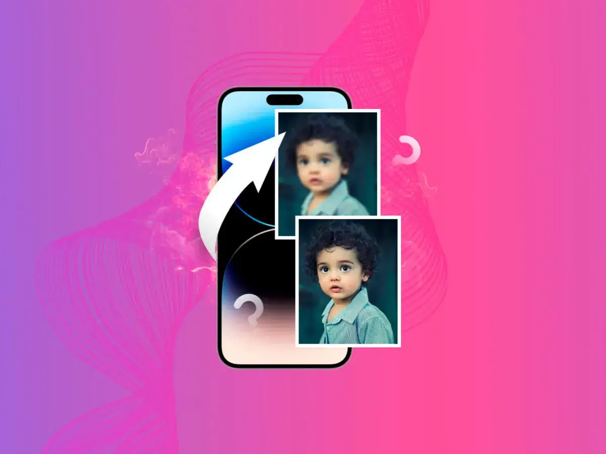 Jak zrobić rozmazane zdjęcie iPhone i uzyskać profesjonalny efekt