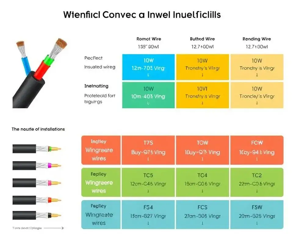 Jaki kabel do falownika 10kW? Oto kluczowe informacje i porady
