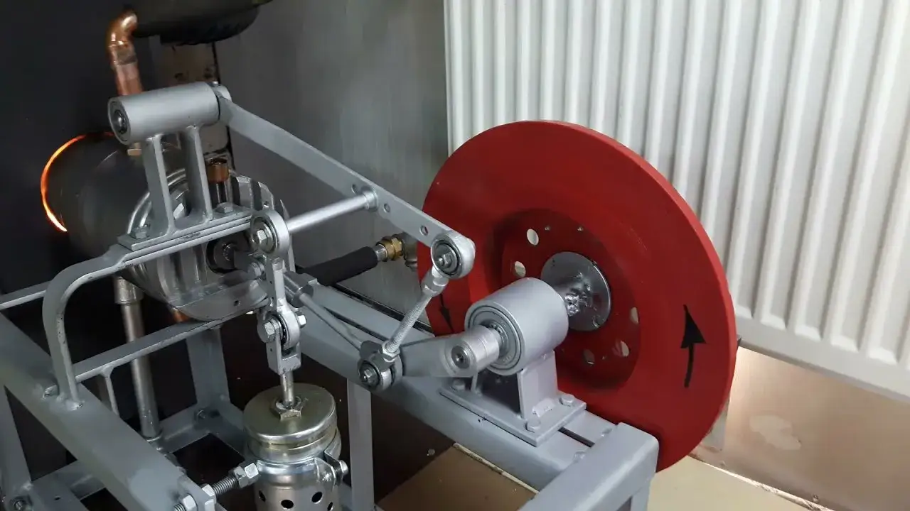 Silnik Stirlinga do pieca CO: rewolucja w ogrzewaniu domów