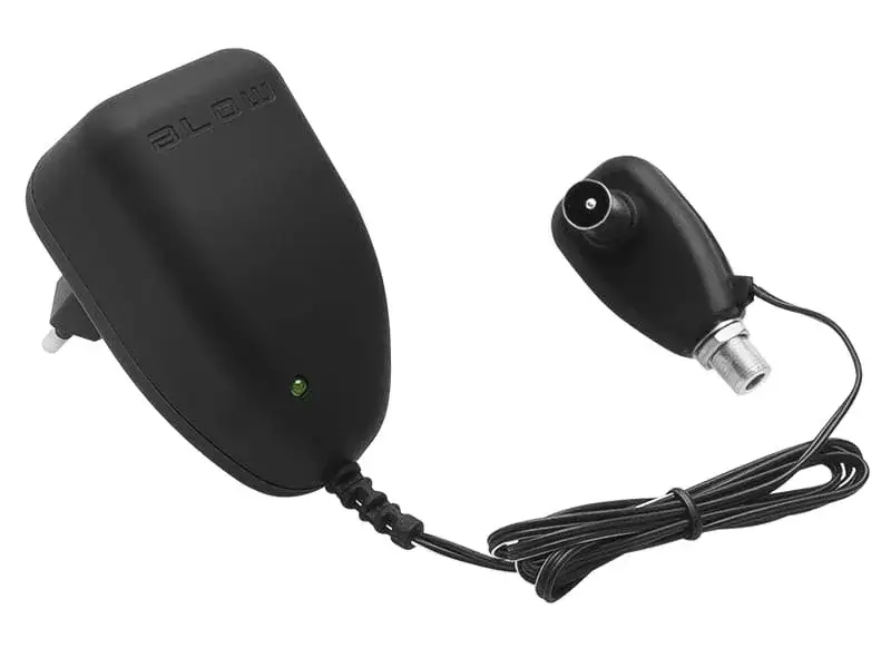 Masz DVB-T2? Podłącz zasilacz antenowy i zapomnij o pikselach!