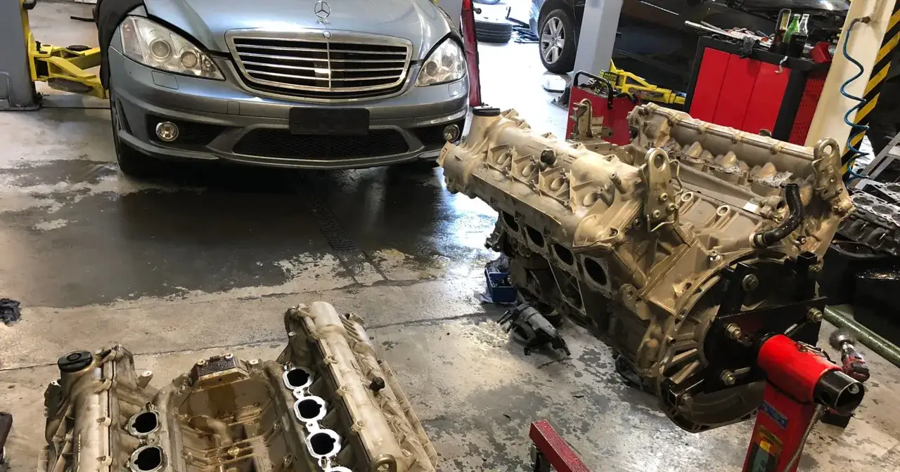 Ile kosztuje wymiana silnika? Pełny kosztorys i co się opłaca!