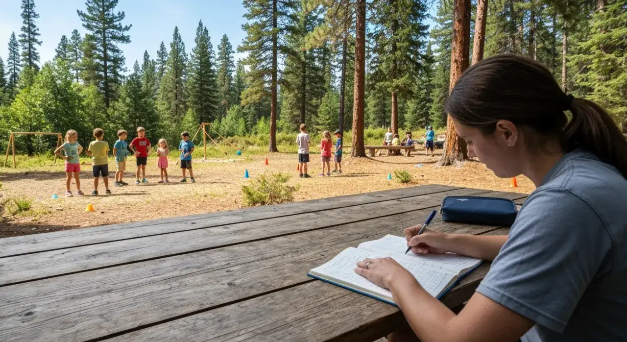 Jak wypełnić dziennik wychowawcy kolonijnego zgodnie z przepisami?