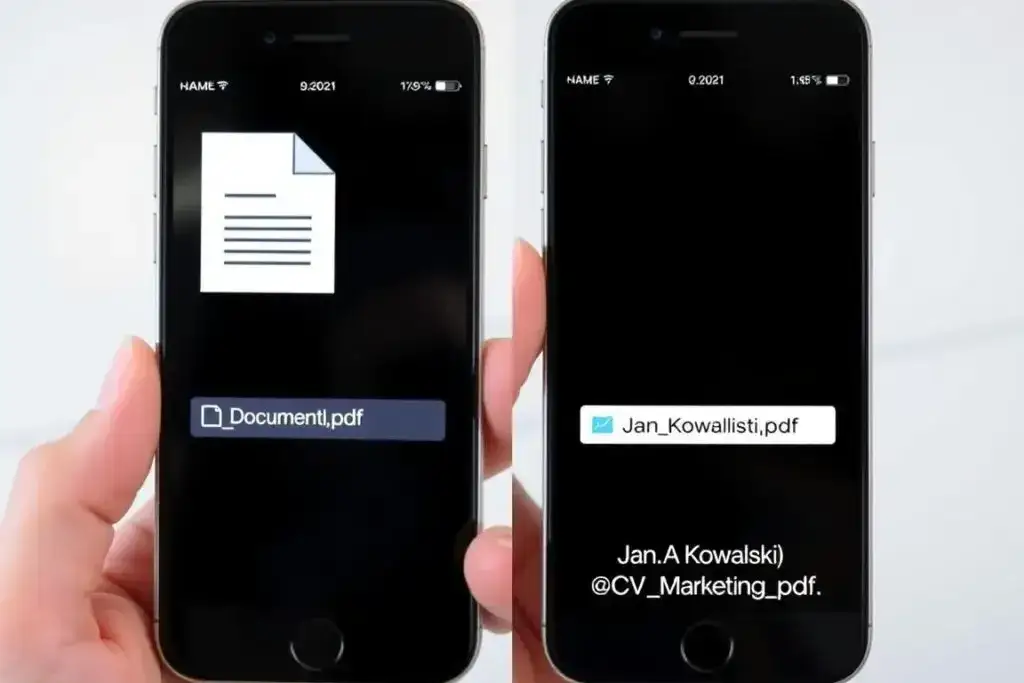 Jak wysłać CV przez OLX - uniknij błędów i zwiększ swoje szanse