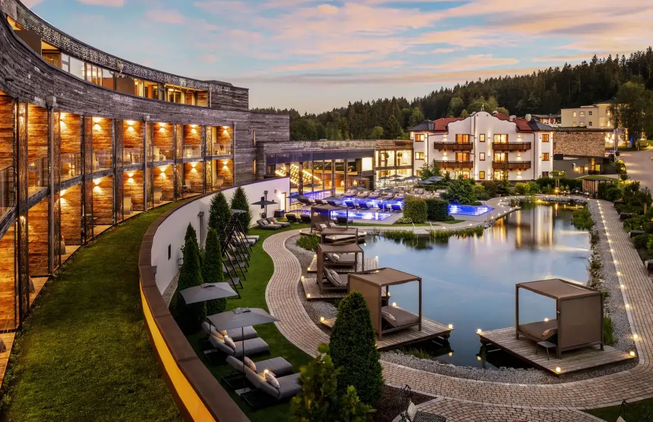 Hotel Bayerischer Wald: Ihr Guide für Wellness, Familie & mehr