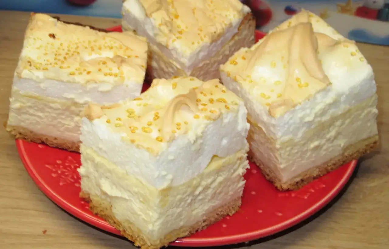 Sernik z rosą: Przepis na idealne ciasto, które zawsze wychodzi