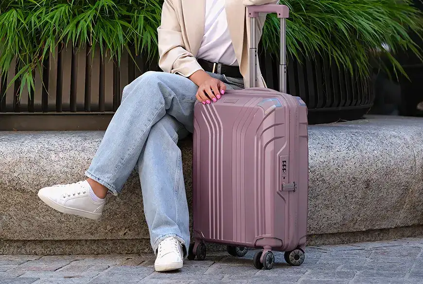 Walizki policarbon czy polipropylen: który materiał jest lepszy dla Ciebie?