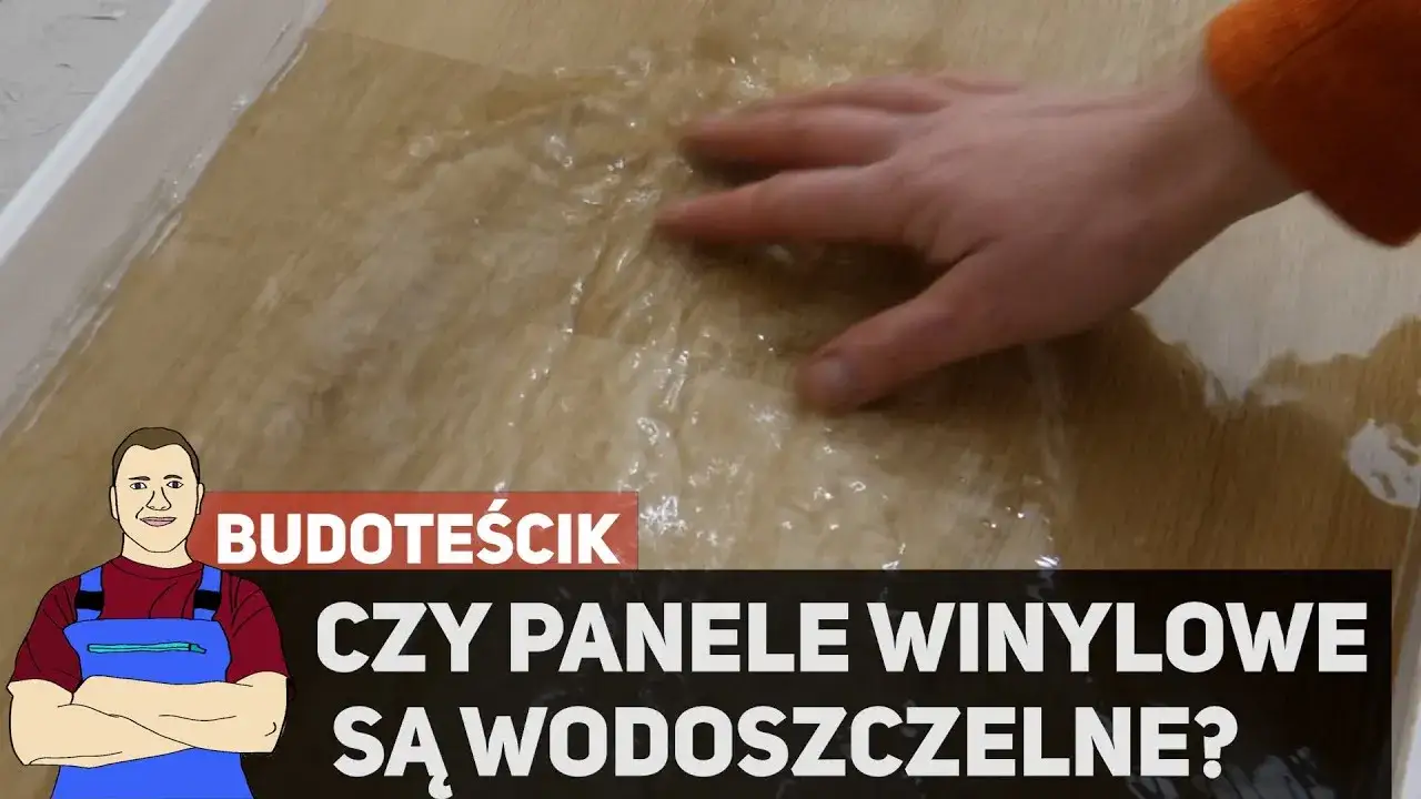 Panele winylowe w łazience: zalety, wady i praktyczne porady