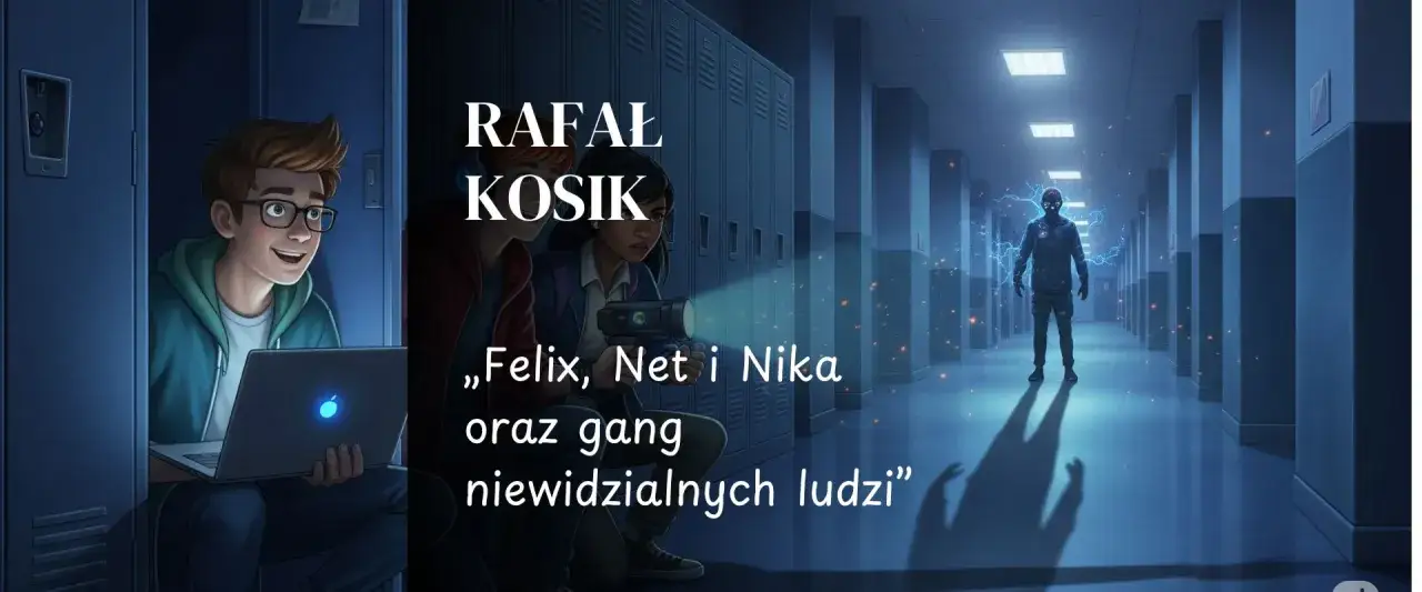Felix, Net i Nika - Blog z cytatami i recenzjami dla fanów serii