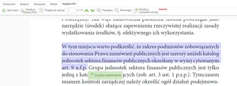 Jak cytować artykuły prawne - uniknij najczęstszych błędów w cytowaniu