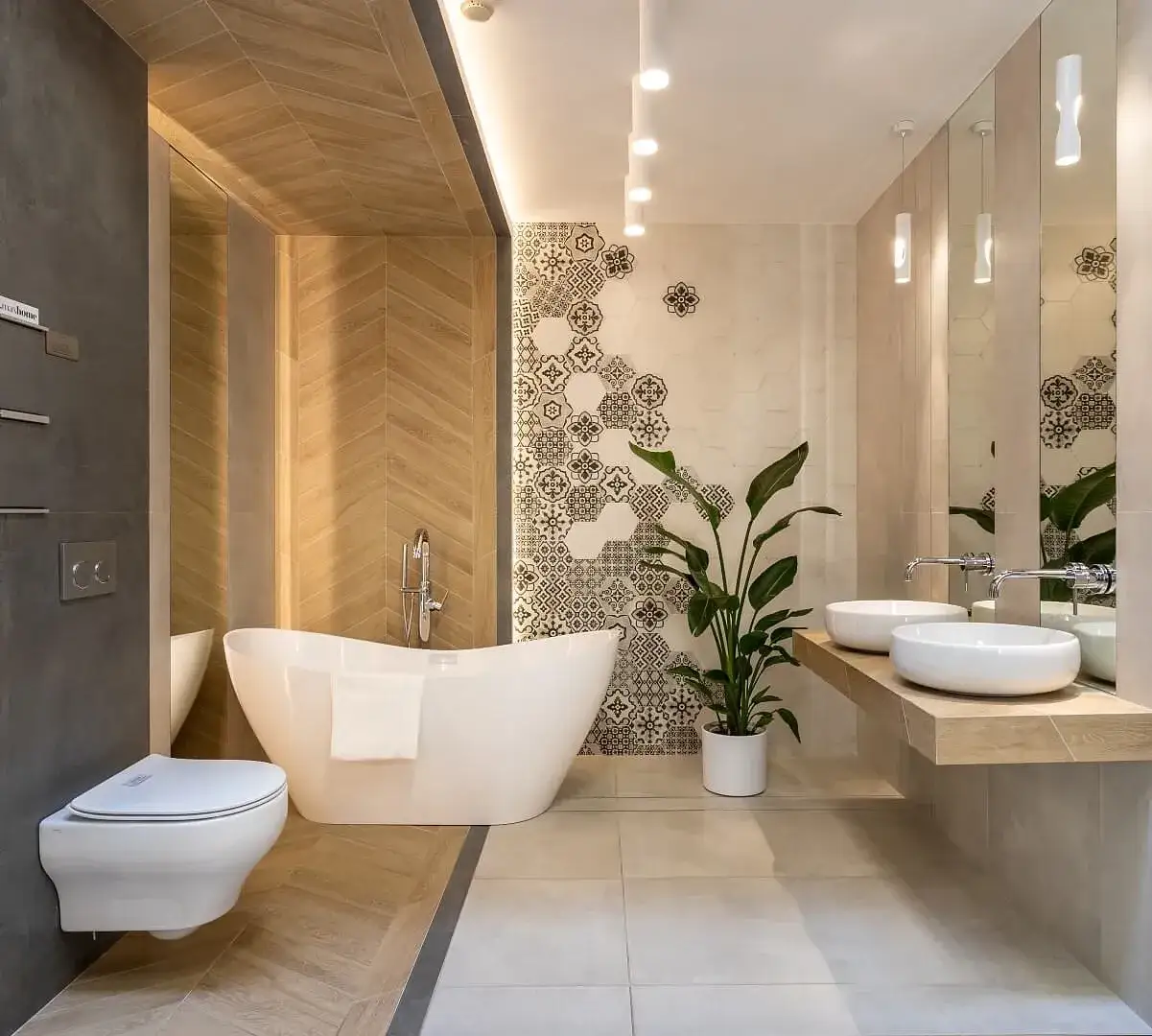 Jak idealnie rozmieścić oświetlenie w małej łazience bez błędów i strat przestrzeni