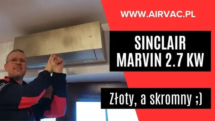 Jak włączyć ogrzewanie w klimatyzacji Sinclair i uniknąć problemów