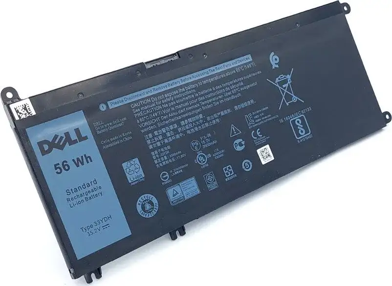 Bateria do Dell Inspiron: Jak wydłużyć jej żywotność? Nasze porady