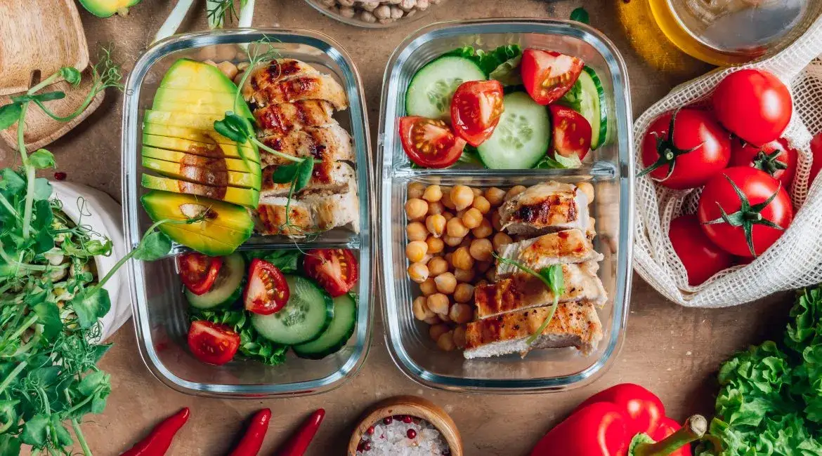 Nie wieder Stress: Hauptgerichte für 2 Tage clever vorkochen