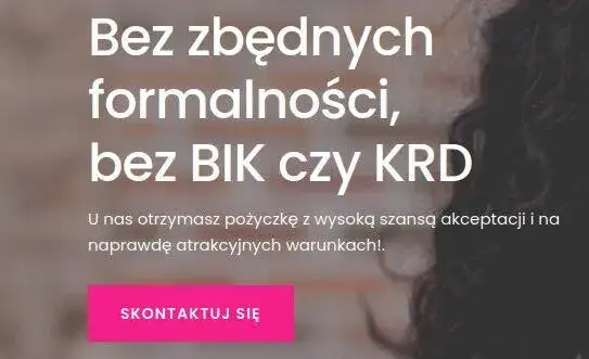 Szukasz banku bez BIK? Obalamy mit i wskazujemy bezpieczne wyjścia.