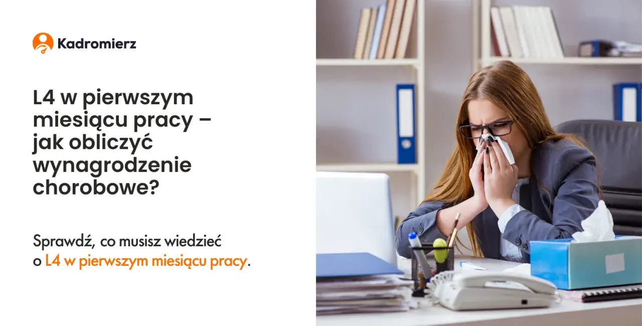 Jakie wynagrodzenie na L4? Sprawdź, ile możesz otrzymać na chorobowym