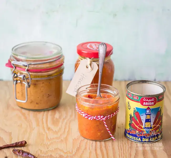 Jak zrobić przyprawę harissa w domu - prosty przepis krok po kroku
