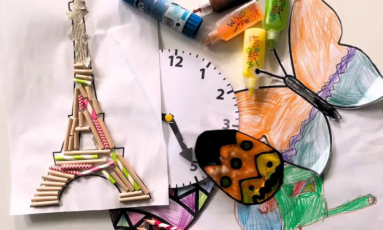 Zajęcia plastyczne z dziećmi - rozwijaj kreatywność i więzi rodzinne