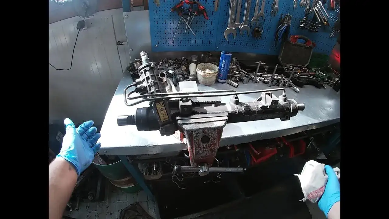 Jak sprawdzić maglownicę BMW E46 i uniknąć kosztownych napraw