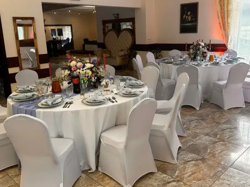 Kamienny Dworek Kamień - idealne miejsce na wesele i nocleg