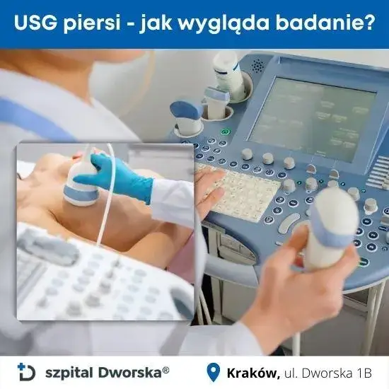 Jak wygląda badanie USG piersi? Przebieg, przygotowanie i ważne wskazówki