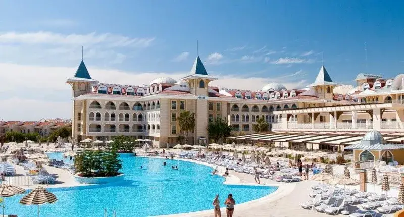 Hotele w Side w Turcji: Komfortowy wypoczynek nad morzem