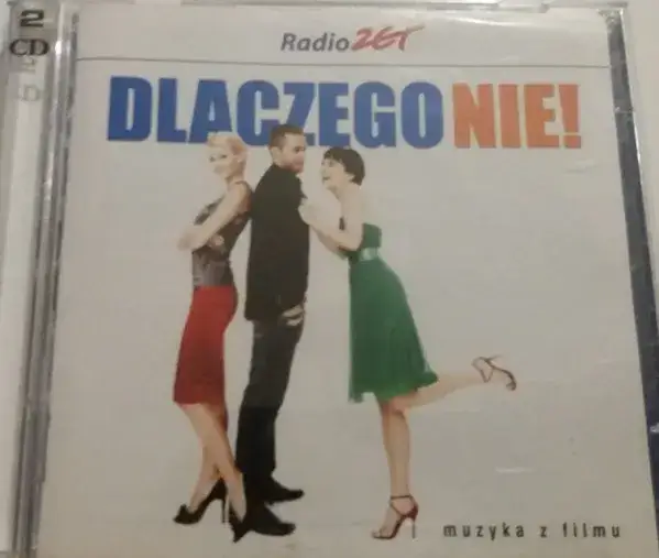 Muzyka z filmu Dlaczego nie - poznaj utwory i kompozytora