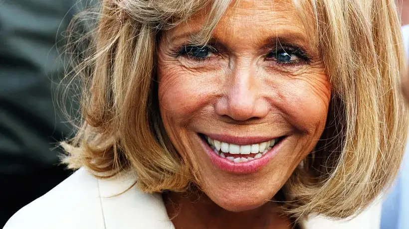 Brigitte Macron - wiek, życiorys i kontrowersyjna różnica lat