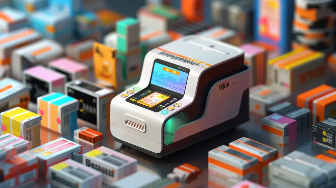 Drukarka termiczna: Rewolucja w etykietach? Analizujemy trend