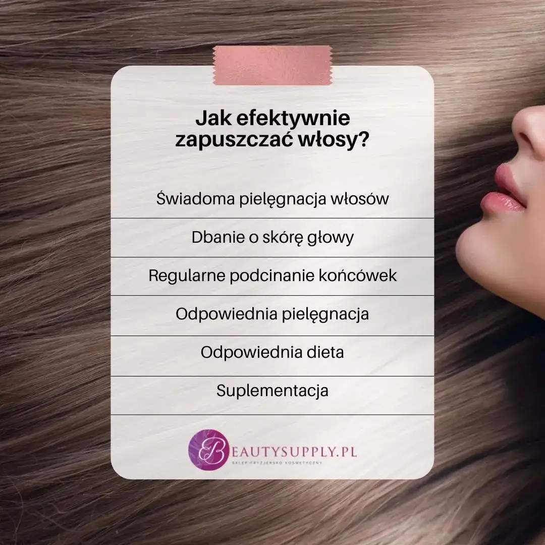 Długie włosy po 50? Sekretne sposoby na piękny porost i zdrowe włosy