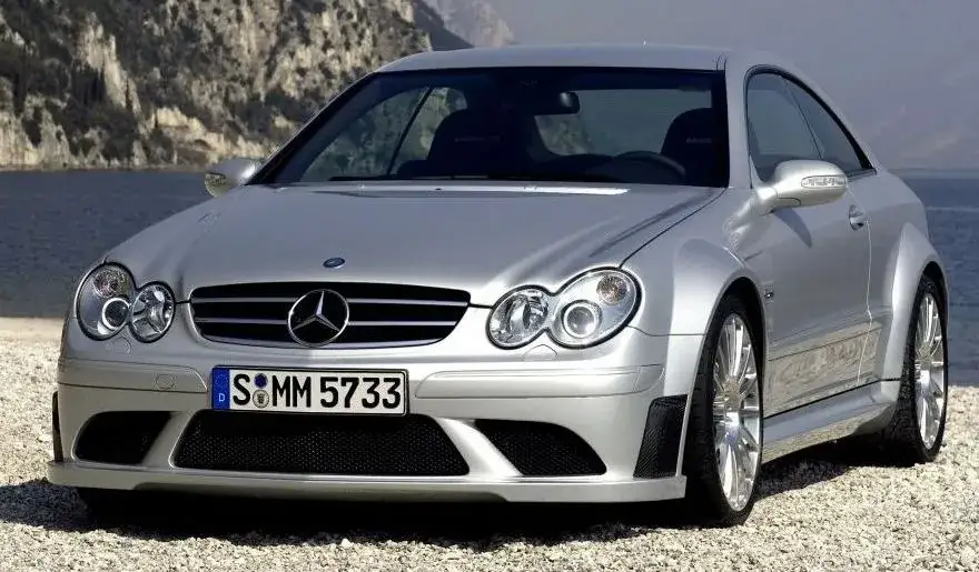 Mercedes-Benz CLK Class - historia, specyfikacje i porównania modeli