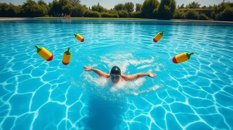 Pływanie kraulem ile kalorii: ile naprawdę spalisz podczas treningu?