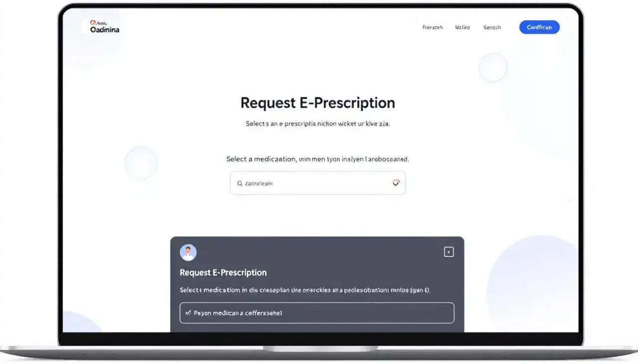 Jak uzyskać receptę na leki online bez wizyty u lekarza?