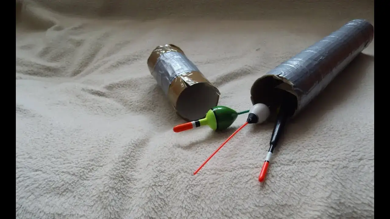 Jak zrobić tubę na wędkę - proste sposoby na samodzielną konstrukcję