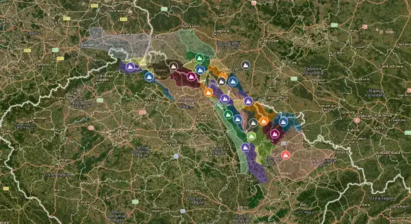 Wszystko co musisz wiedzieć o podziale sudetów: kompletny opis regionów