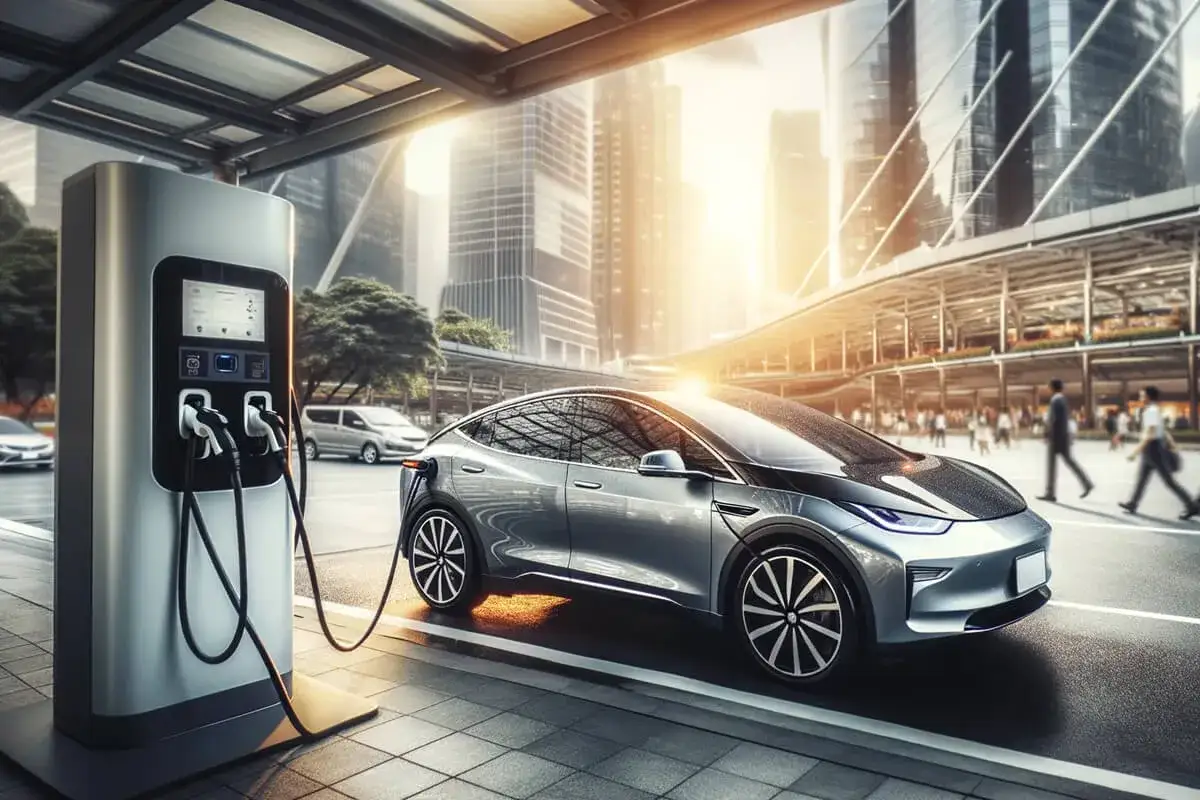 Czy ładowanie samochodu elektrycznego jest darmowe? Sprawdź warunki!