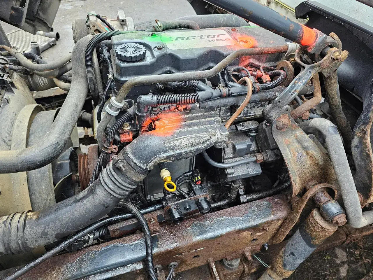 Iveco EuroCargo ile oleju do silnika? Sprawdź, by uniknąć kosztów