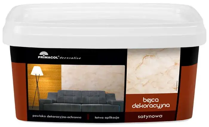 Jak nakładać bejcę dekoracyjną Primacol, aby uniknąć smug i błędów