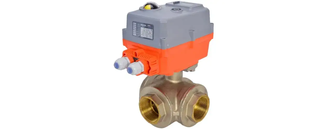 Zawór trójdrożny co to jest i jak wpływa na efektywność ogrzewania