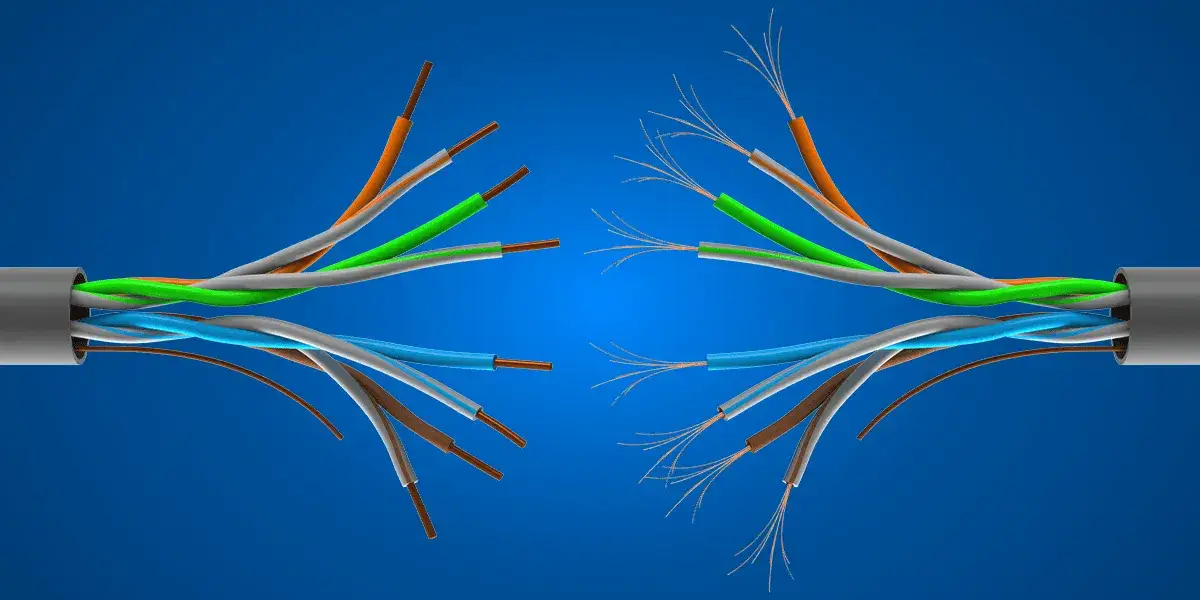 Czy kabel ethernet ma znaczenie dla stabilności połączenia internetowego?