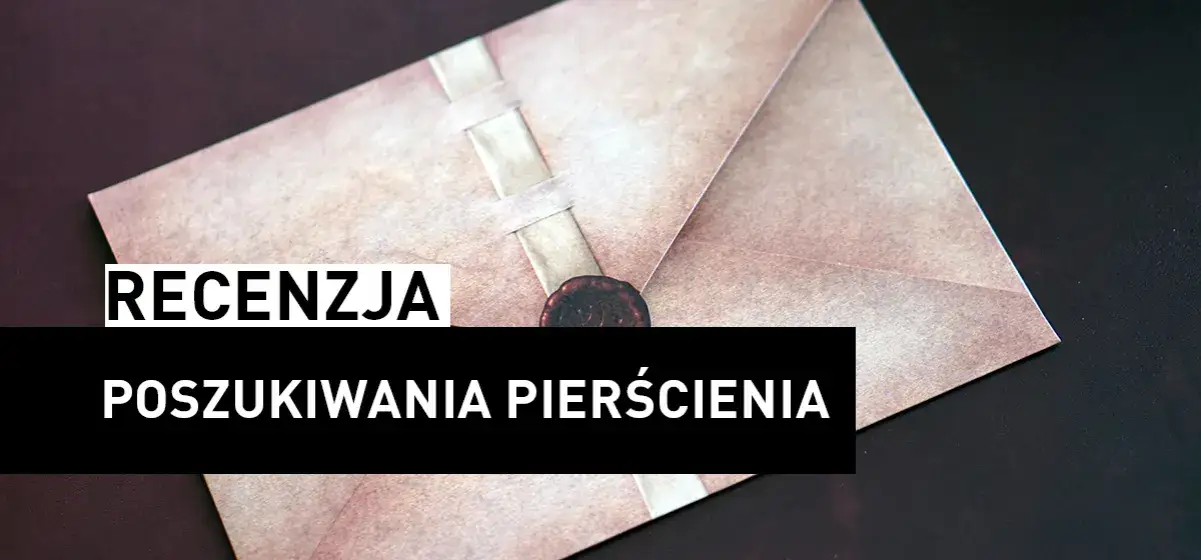 Poszukiwania pierścienia gra planszowa – zasady, opinie i porady dla graczy