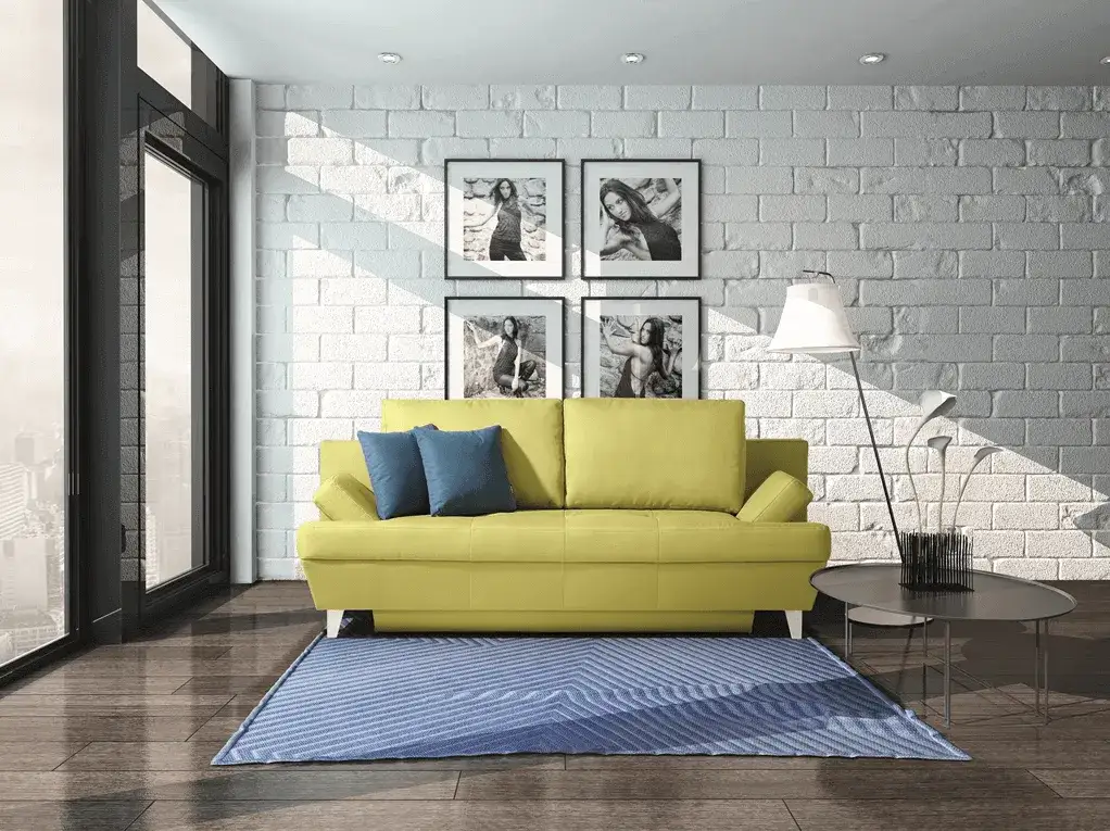 Jaki kolor kanapy do salonu? Kluczowe wskazówki i trendy aranżacyjne