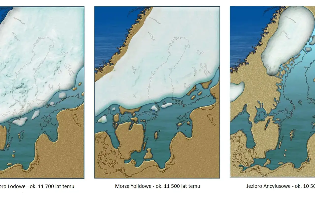 Jak powstał Bałtyk? Fascynująca historia i geologia morza