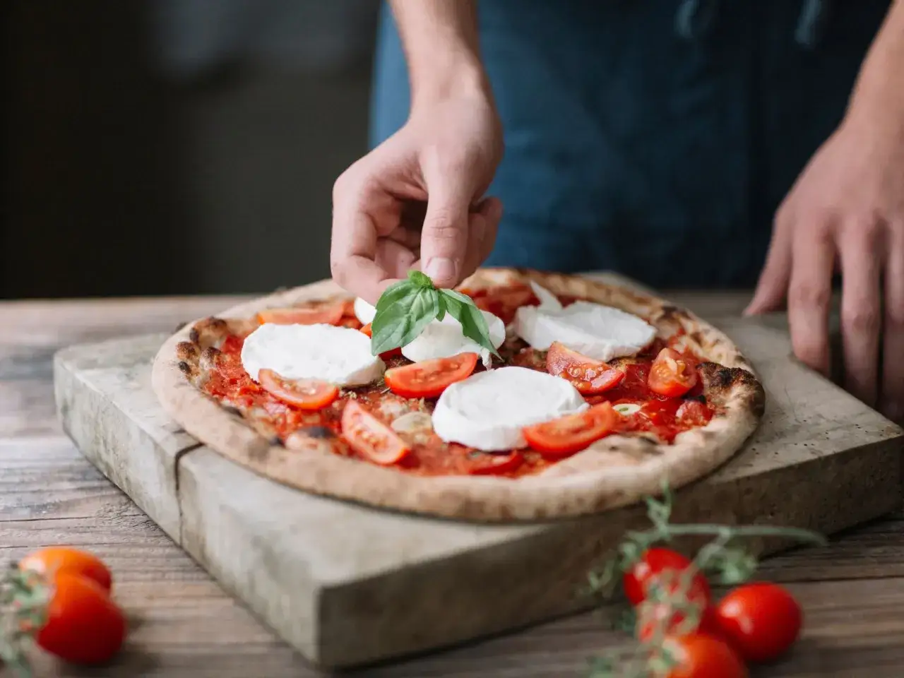 Pizza Italienne : La Recette d'Expert pour une Pâte & Sauce Parfaites