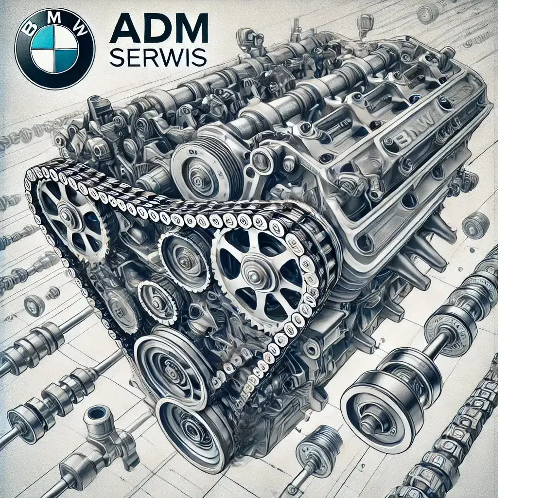 BMW X3 F25: Rozrząd kiedy wymieniać? Uniknij katastrofy!